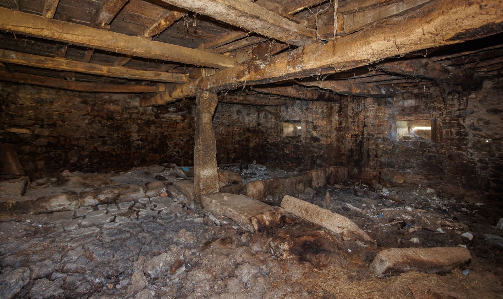 3 soveværelse Finca/Landehus til salg i Palas de Rei - € 95.000 (Ref: 9099425)