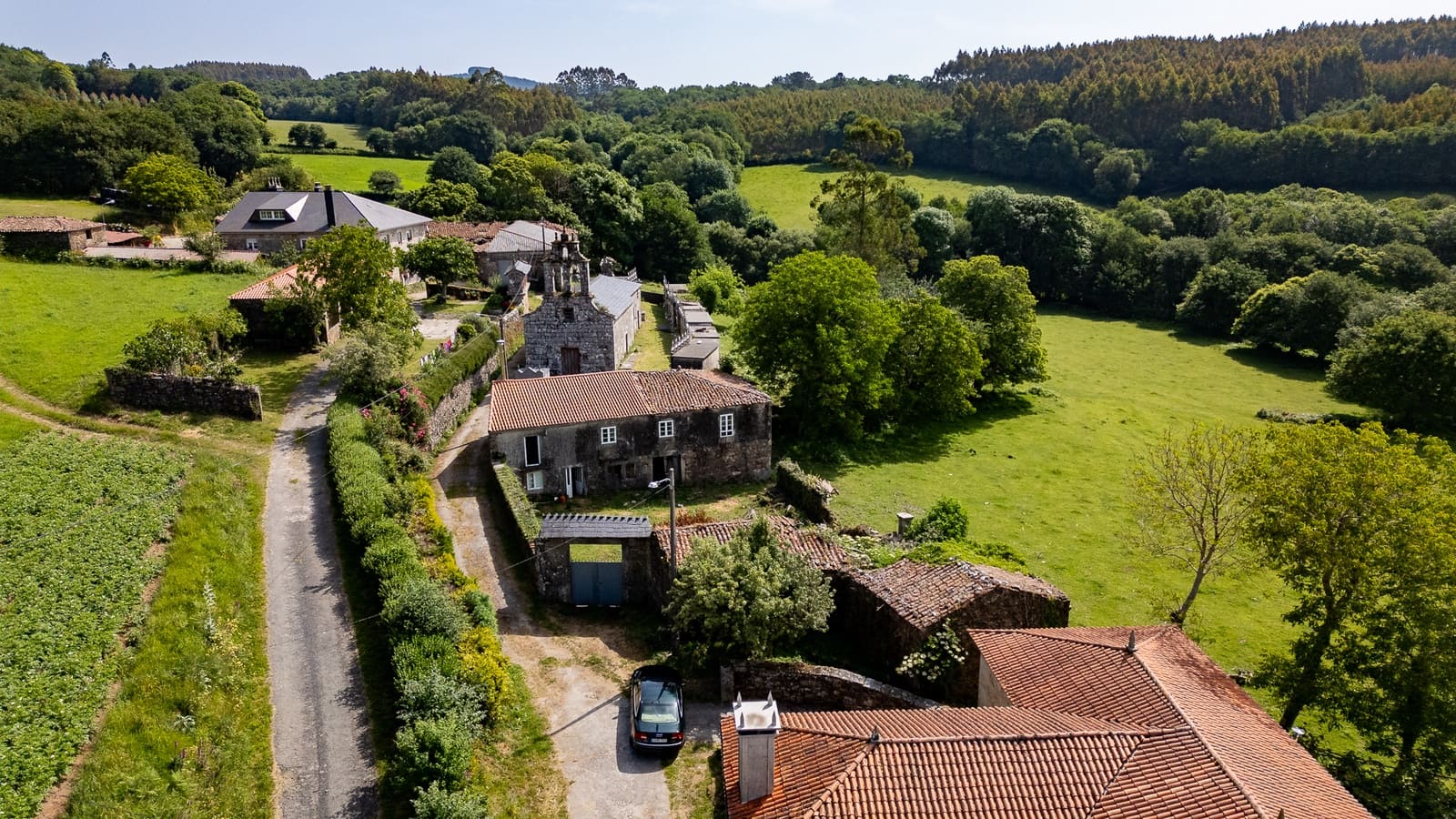 3 soveværelse Finca/Landehus til salg i Palas de Rei - € 95.000 (Ref: 9099425)