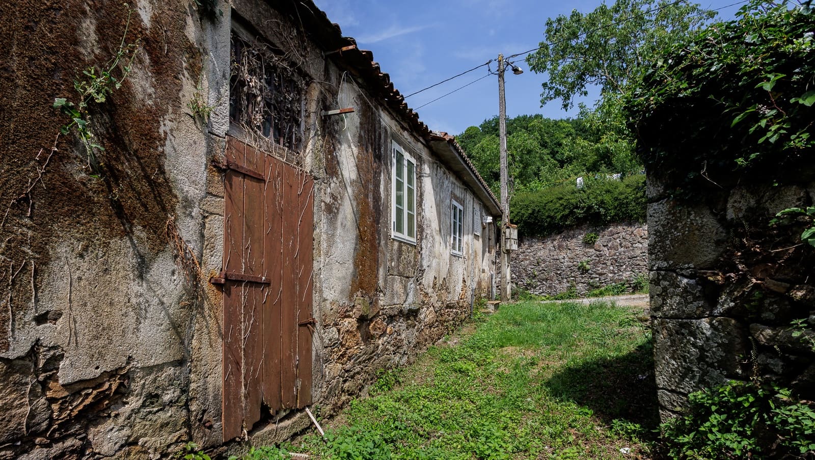 3 soveværelse Finca/Landehus til salg i Palas de Rei - € 95.000 (Ref: 9099425)