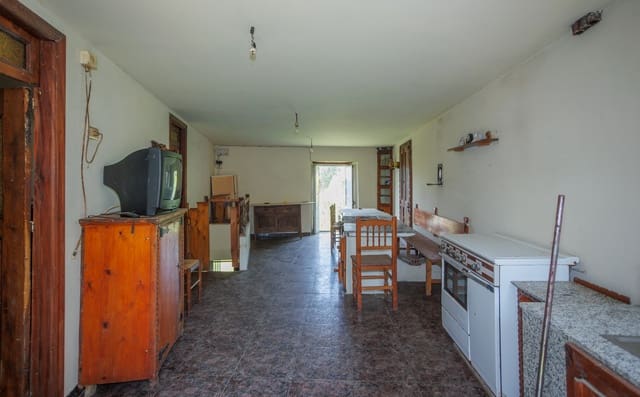 3 makuuhuone Maalaistalo myytävänä paikassa Palas de Rei - 75 000 € (Ref: 9099425)
