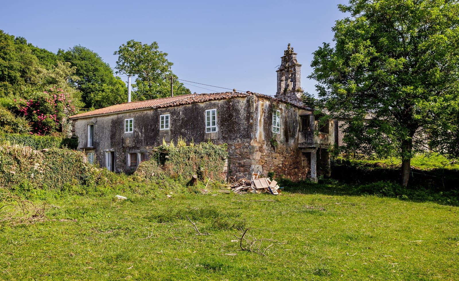 3 chambre Finca/Maison de Campagne à vendre à Palas de Rei - 75 000 € (Ref: 9099425)