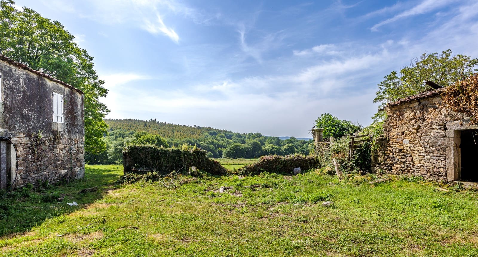 3 chambre Finca/Maison de Campagne à vendre à Palas de Rei - 75 000 € (Ref: 9099425)