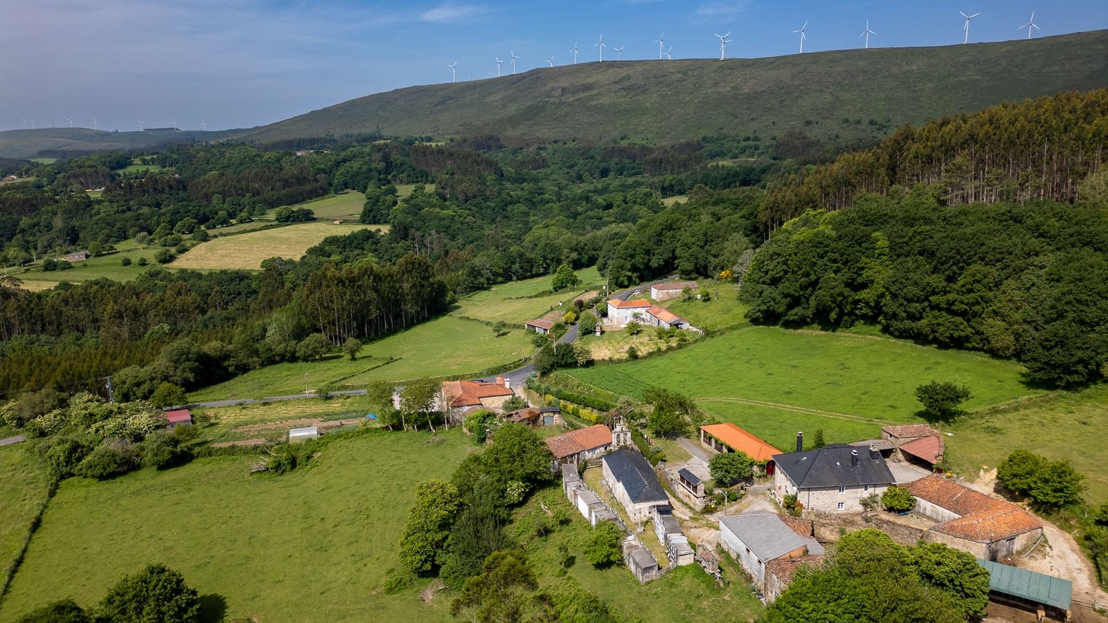 3 chambre Finca/Maison de Campagne à vendre à Palas de Rei - 75 000 € (Ref: 9099425)