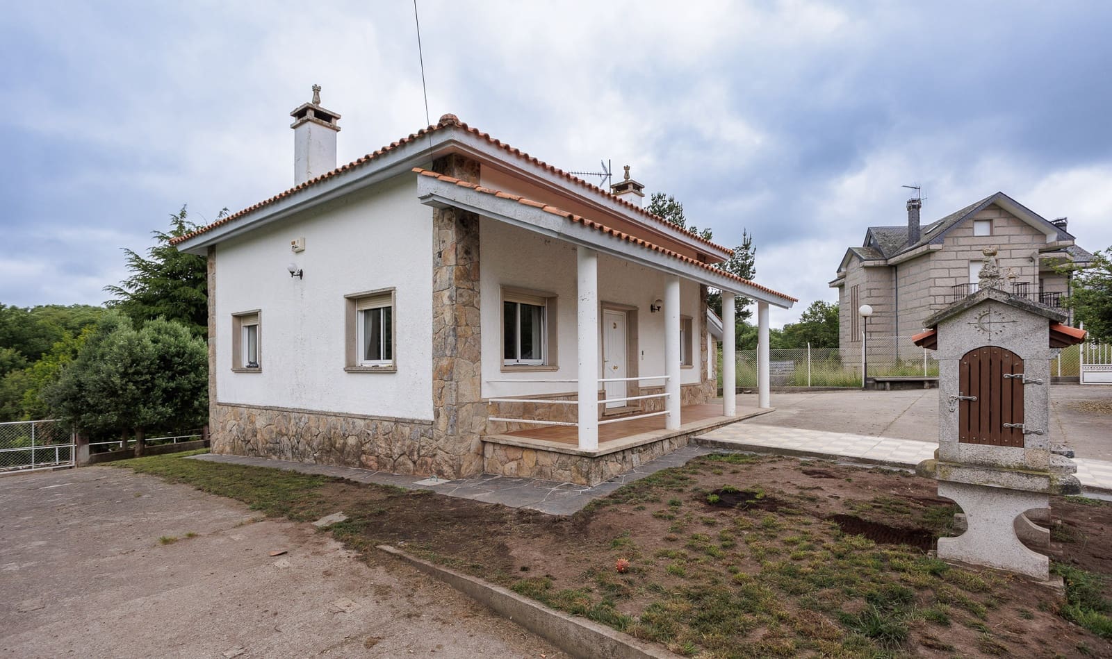 2 chambre Finca/Maison de Campagne à vendre à Castro Caldelas - 150 000 € (Ref: 9103181)