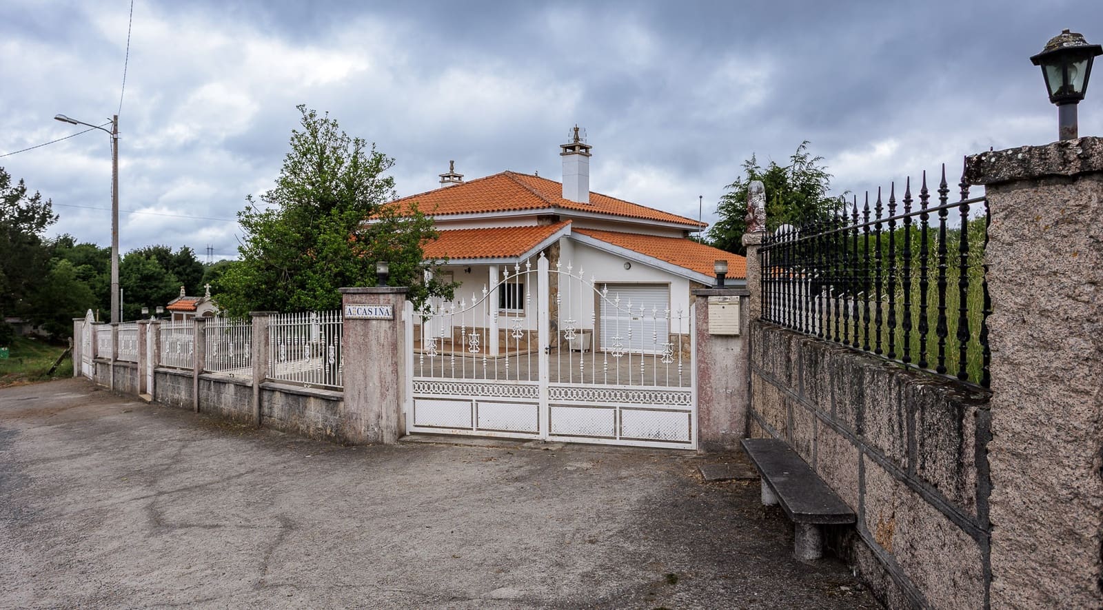 2 chambre Finca/Maison de Campagne à vendre à Castro Caldelas - 150 000 € (Ref: 9103181)