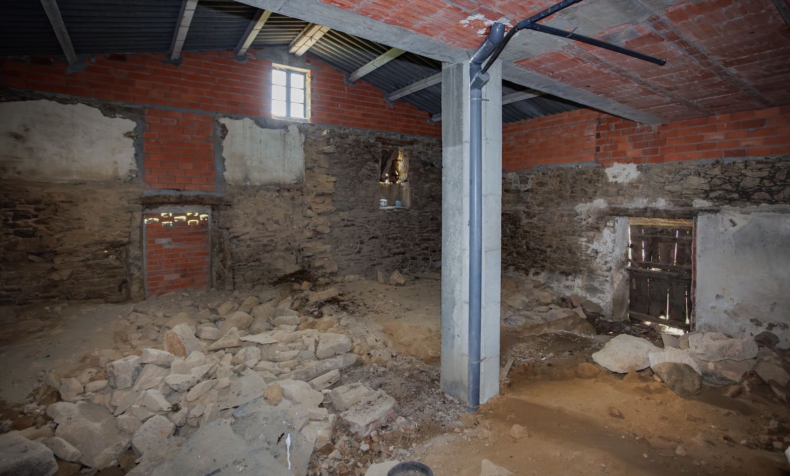 3 soveværelse Finca/Landehus til salg i Friol - € 235.000 (Ref: 9103182)