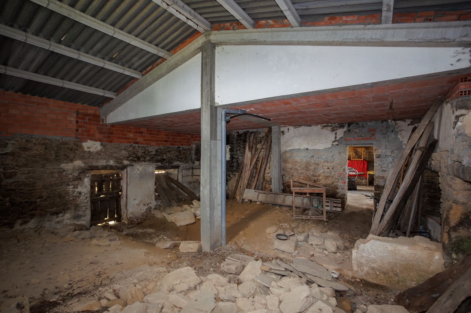 3 soveværelse Finca/Landehus til salg i Friol - € 235.000 (Ref: 9103182)