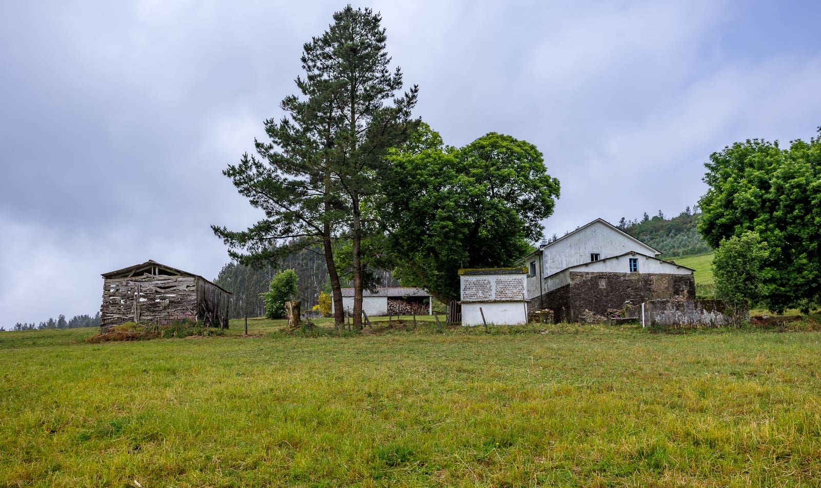 3 soveværelse Finca/Landehus til salg i Friol - € 235.000 (Ref: 9103182)