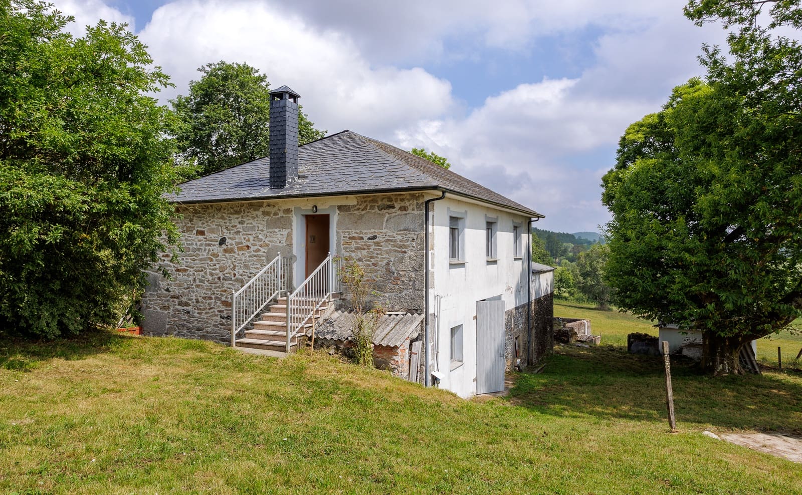 3 soveværelse Finca/Landehus til salg i Friol - € 235.000 (Ref: 9103182)