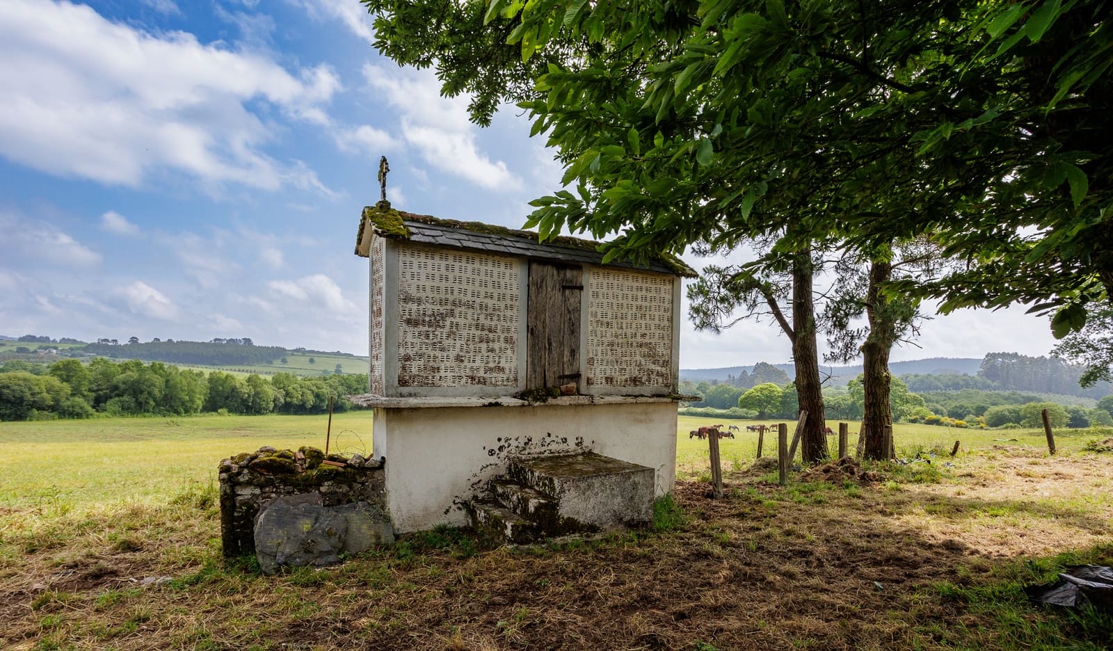 3 soveværelse Finca/Landehus til salg i Friol - € 235.000 (Ref: 9103182)