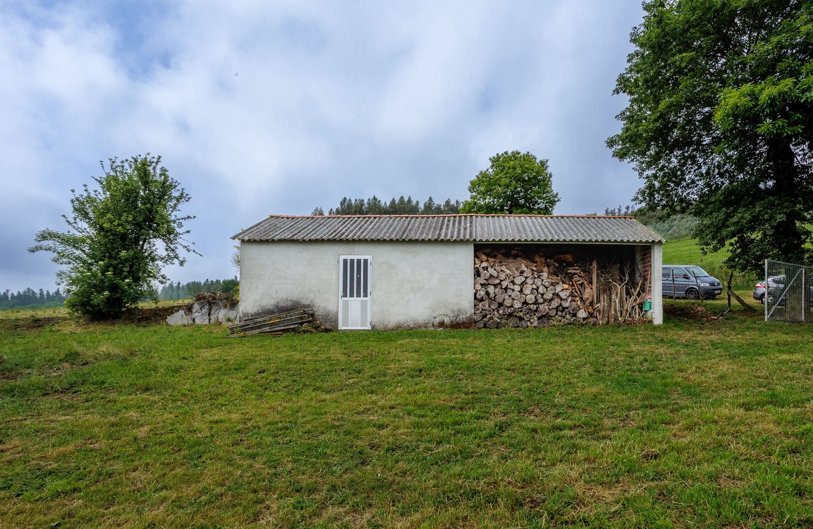 3 soveværelse Finca/Landehus til salg i Friol - € 235.000 (Ref: 9103182)