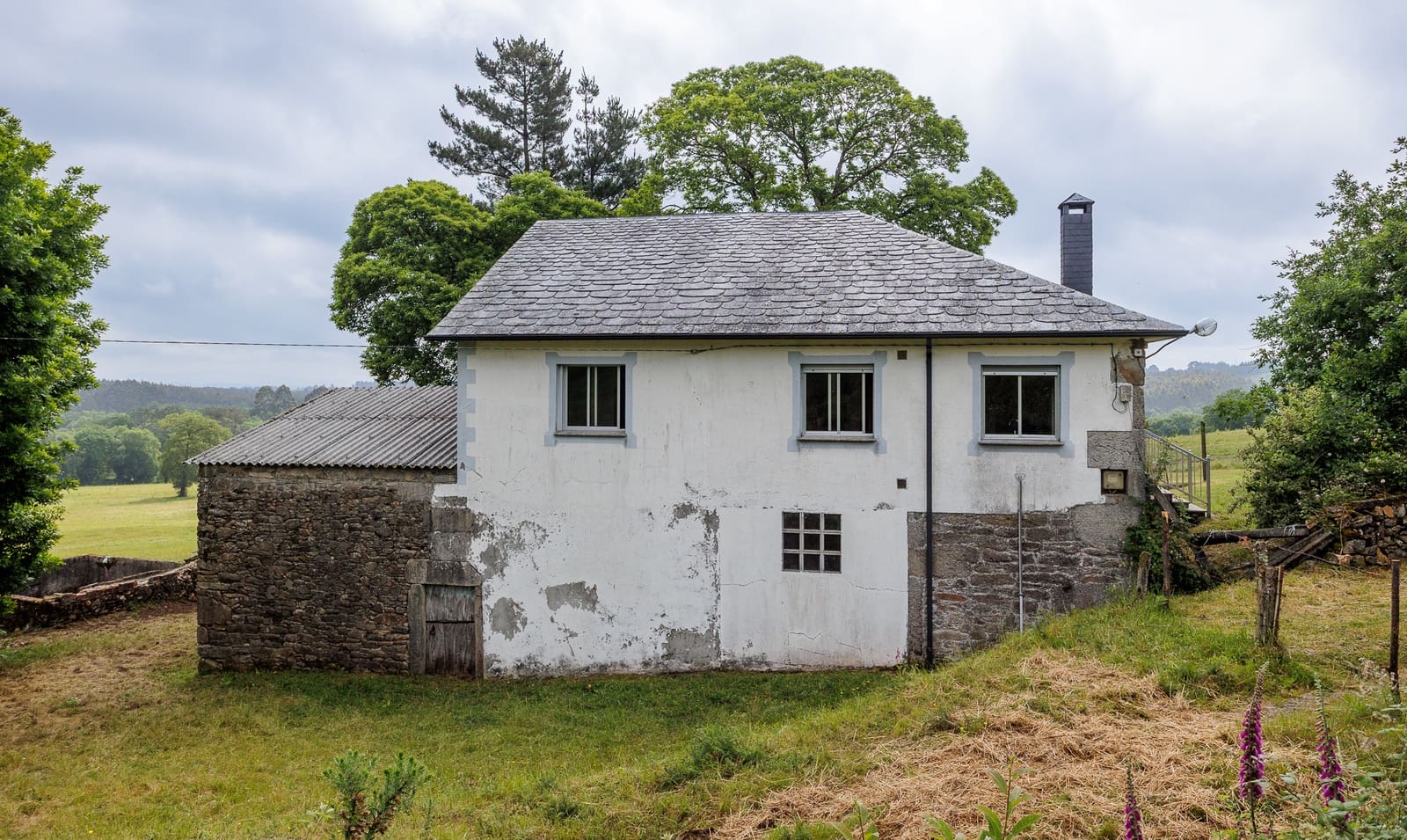 3 soveværelse Finca/Landehus til salg i Friol - € 235.000 (Ref: 9103182)