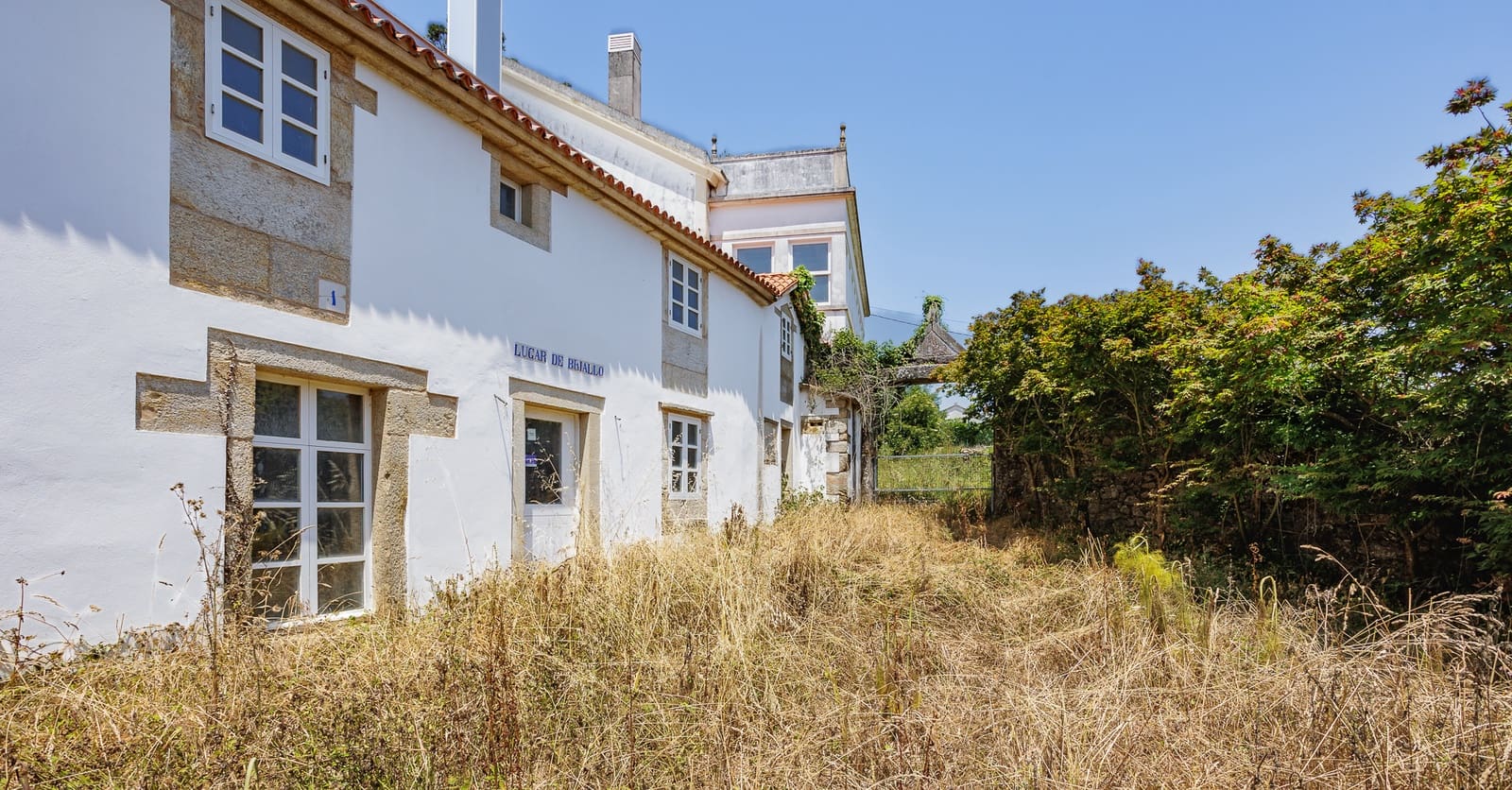 1 soveværelse Virksomhed til salg i Ponteceso med swimmingpool - € 700.000 (Ref: 9109566)