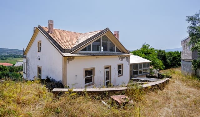 Negocio de 1 habitación en Ponteceso en venta con piscina - 650.000 € (Ref: 9109566)