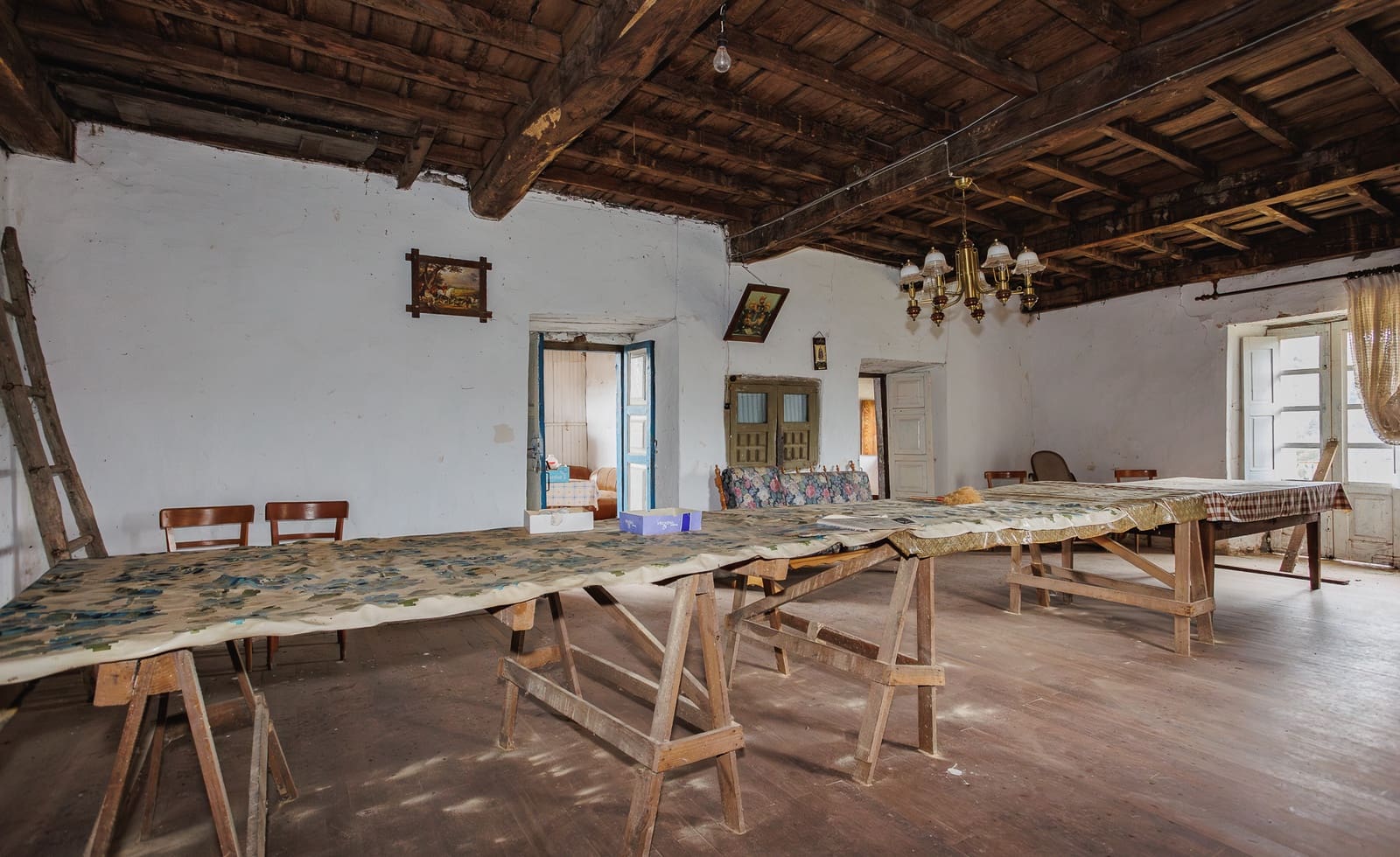 4 sypialnia Finka/Dom wiejski na sprzedaż w O Savinao - 90 000 € (Ref: 9115261)