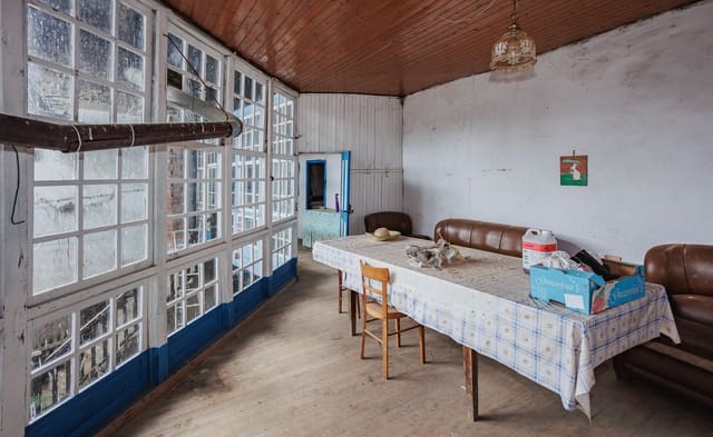 4 quarto Quinta/Casa Rural para venda em O Saviñao - 90 000 € (Ref: 9115261)