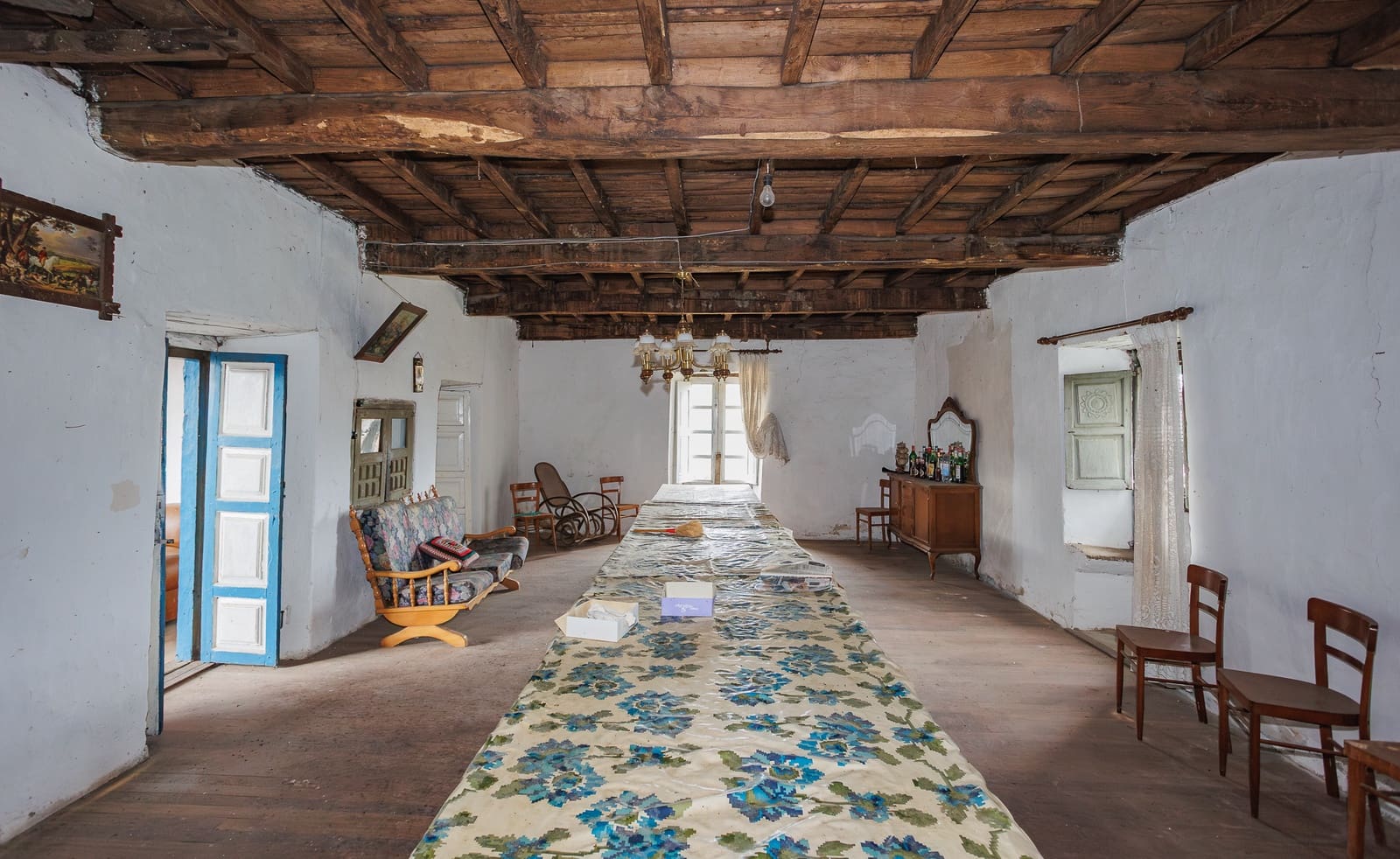 4 sypialnia Finka/Dom wiejski na sprzedaż w O Savinao - 90 000 € (Ref: 9115261)