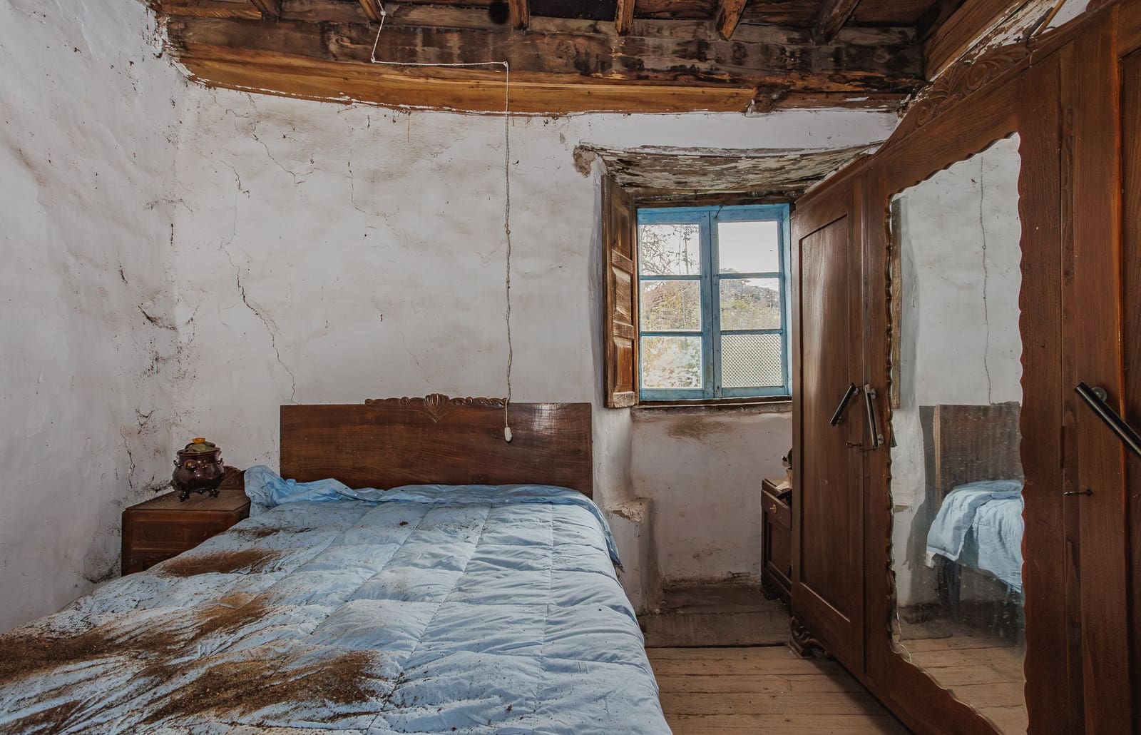 4 sypialnia Finka/Dom wiejski na sprzedaż w O Savinao - 90 000 € (Ref: 9115261)