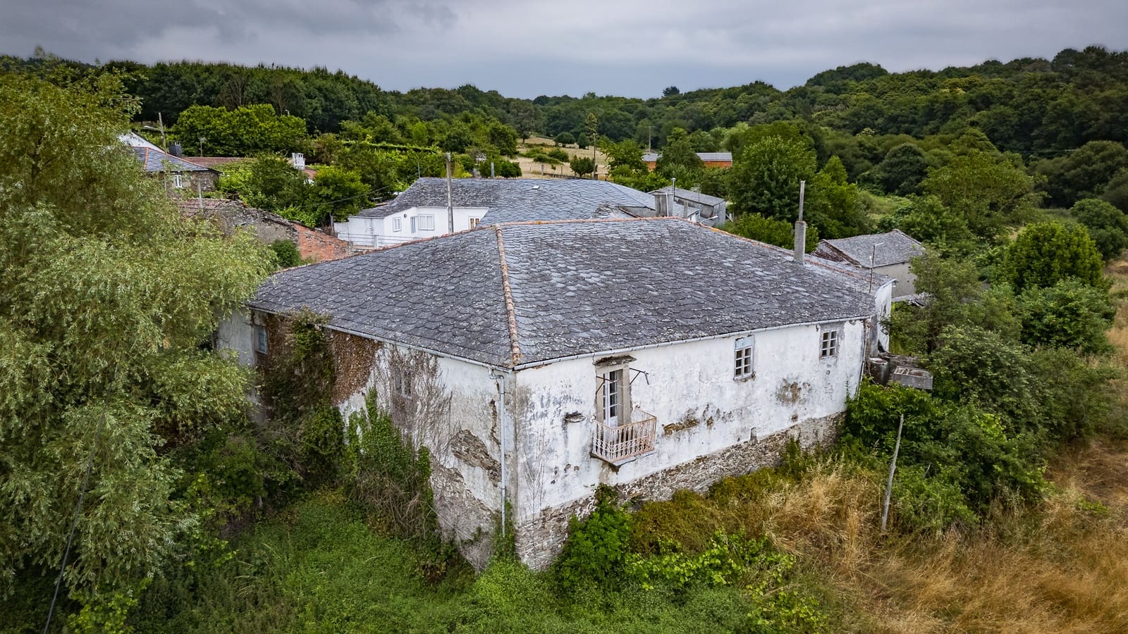 4 sypialnia Finka/Dom wiejski na sprzedaż w O Savinao - 90 000 € (Ref: 9115261)