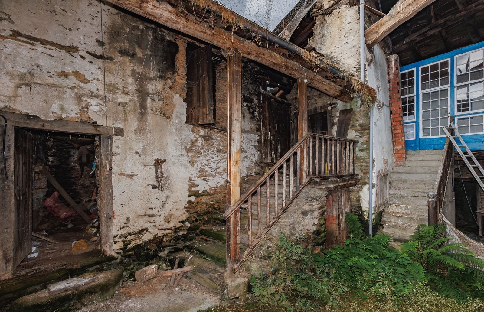 4 sypialnia Finka/Dom wiejski na sprzedaż w O Savinao - 90 000 € (Ref: 9115261)