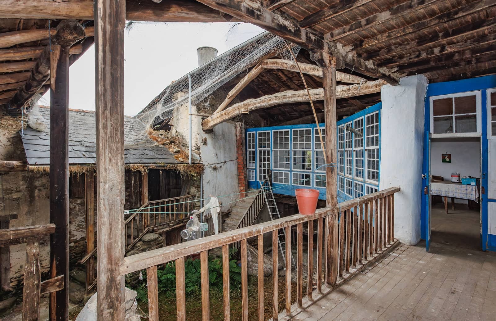 4 sypialnia Finka/Dom wiejski na sprzedaż w O Savinao - 90 000 € (Ref: 9115261)