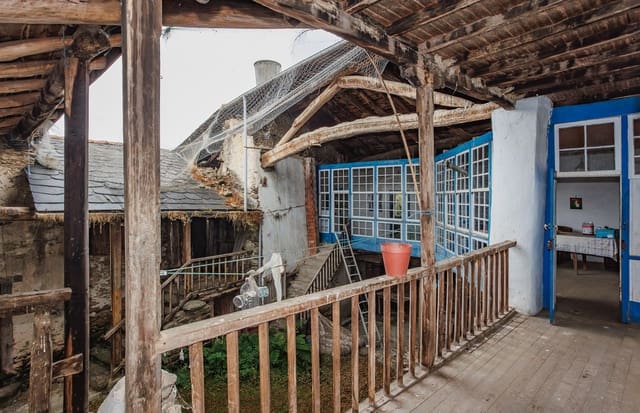 4 quarto Quinta/Casa Rural para venda em O Saviñao - 90 000 € (Ref: 9115261)