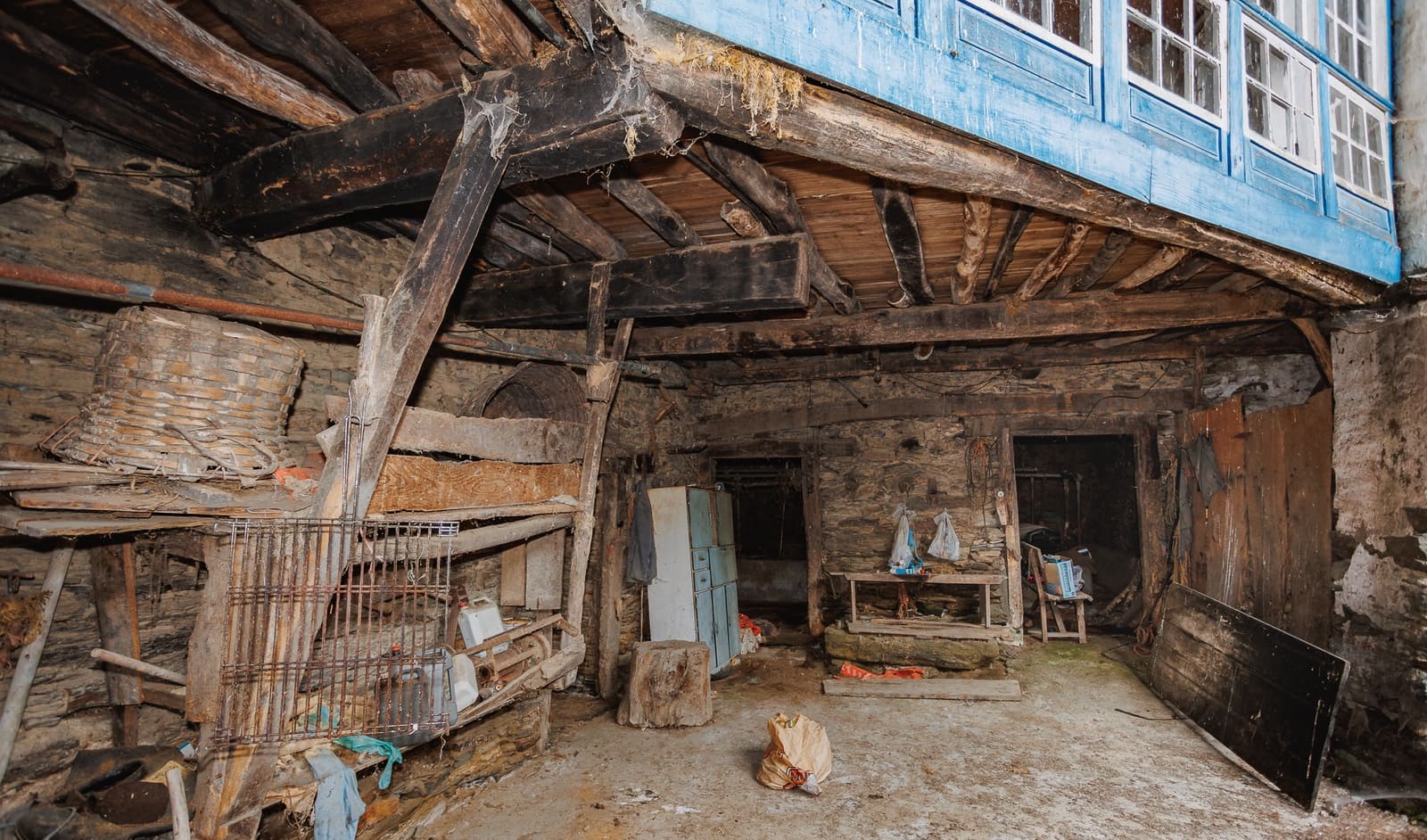 4 sypialnia Finka/Dom wiejski na sprzedaż w O Savinao - 90 000 € (Ref: 9115261)