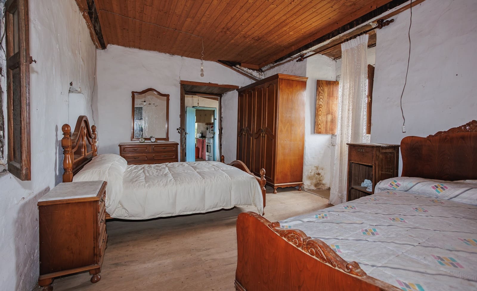 Finca/Casa Rural de 4 habitaciones en O Saviñao en venta - 90.000 € (Ref: 9115261)
