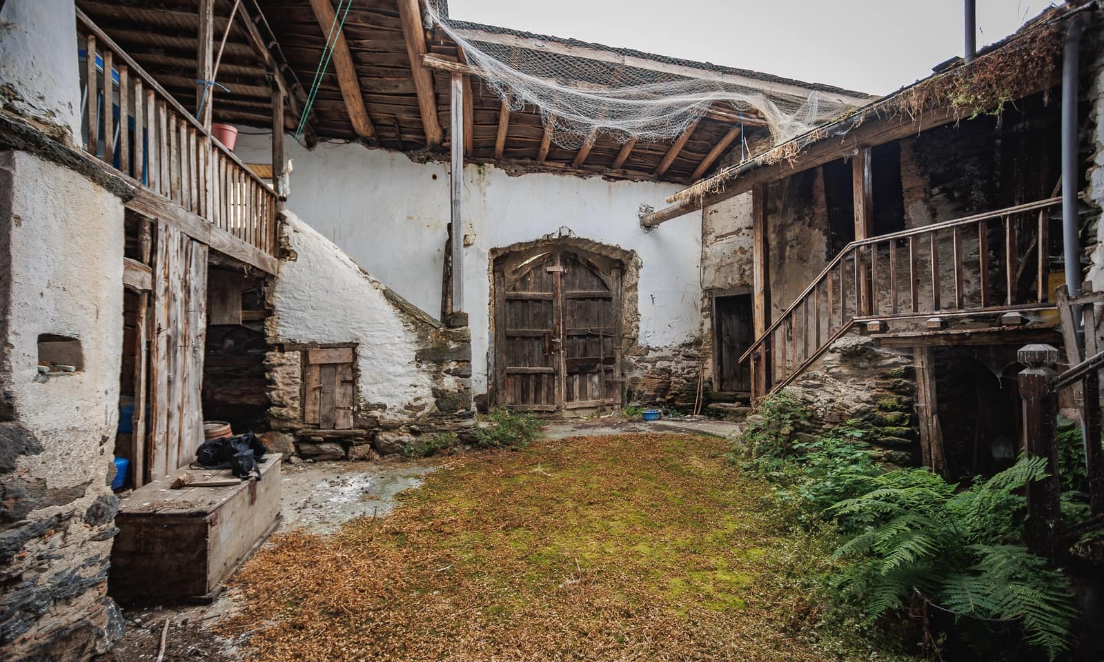 Finca/Casa Rural de 4 habitaciones en O Saviñao en venta - 90.000 € (Ref: 9115261)