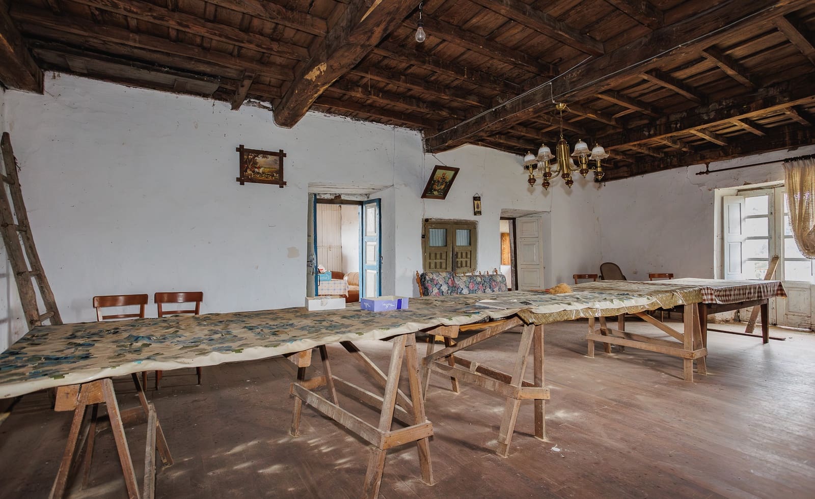 Finca/Casa Rural de 4 habitaciones en O Saviñao en venta - 90.000 € (Ref: 9115261)
