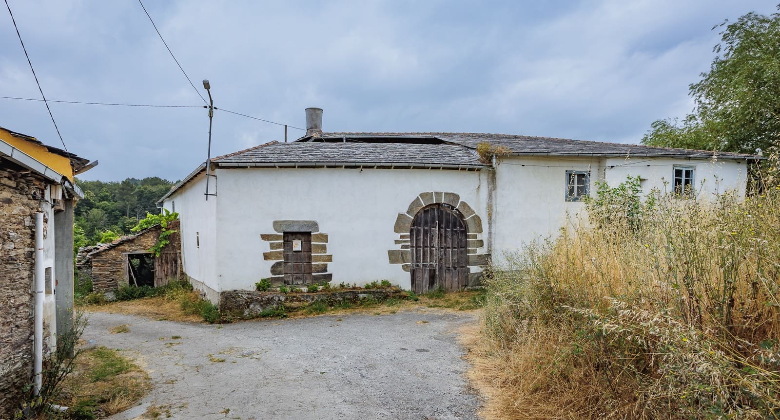 Finca/Casa Rural de 4 habitaciones en O Saviñao en venta - 90.000 € (Ref: 9115261)