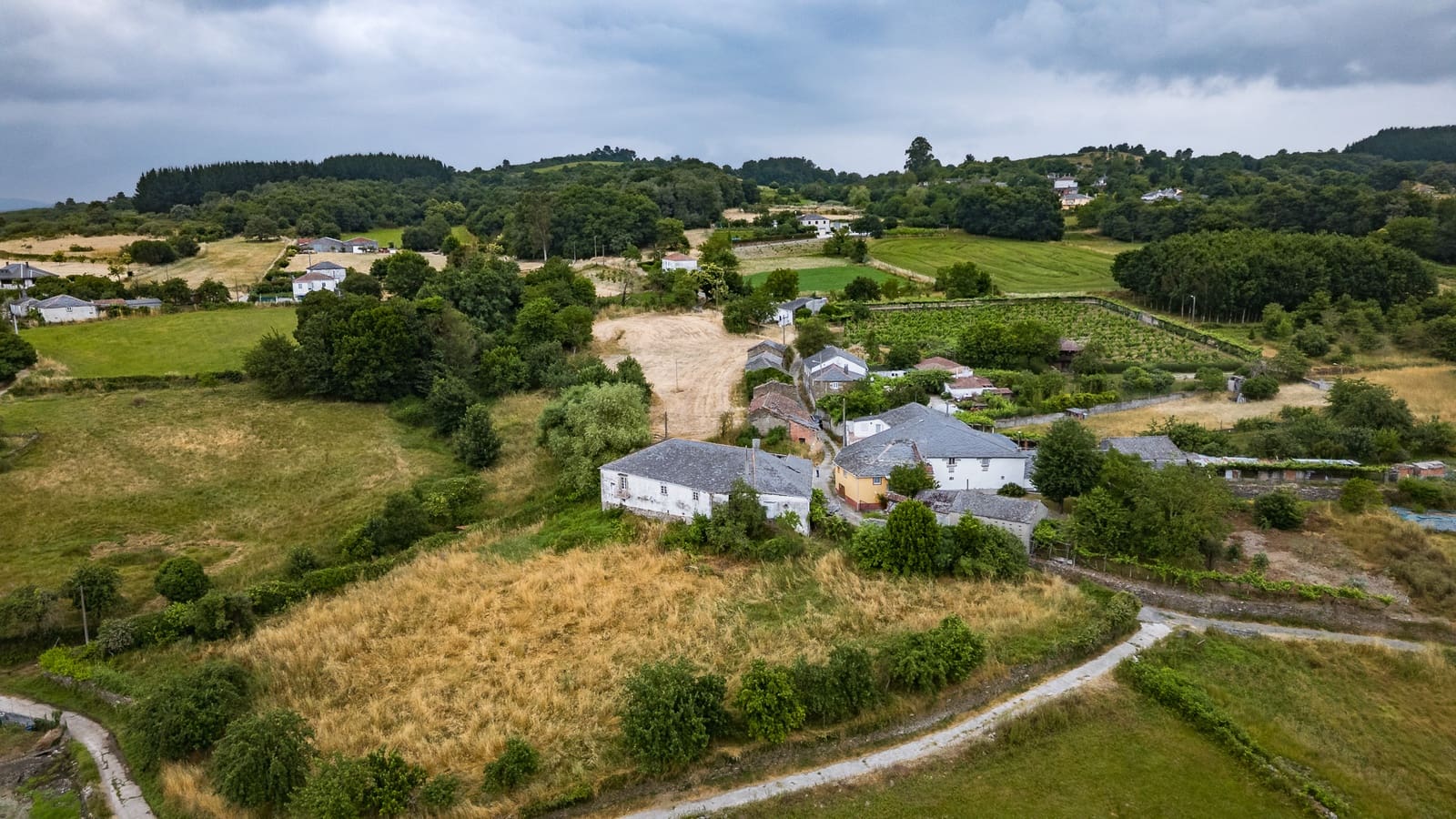 Finca/Casa Rural de 4 habitaciones en O Saviñao en venta - 90.000 € (Ref: 9115261)