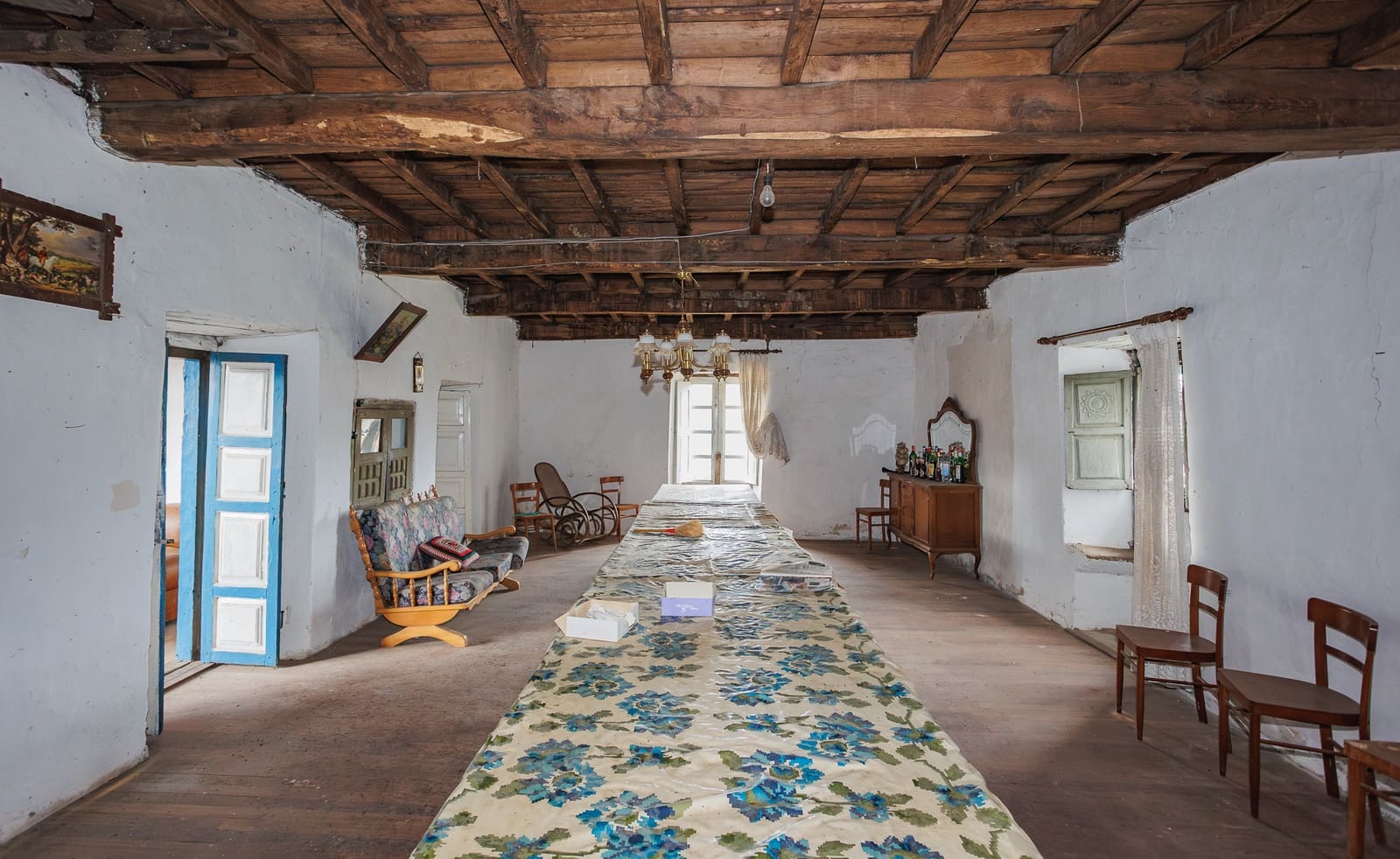 Finca/Casa Rural de 4 habitaciones en O Saviñao en venta - 90.000 € (Ref: 9115261)