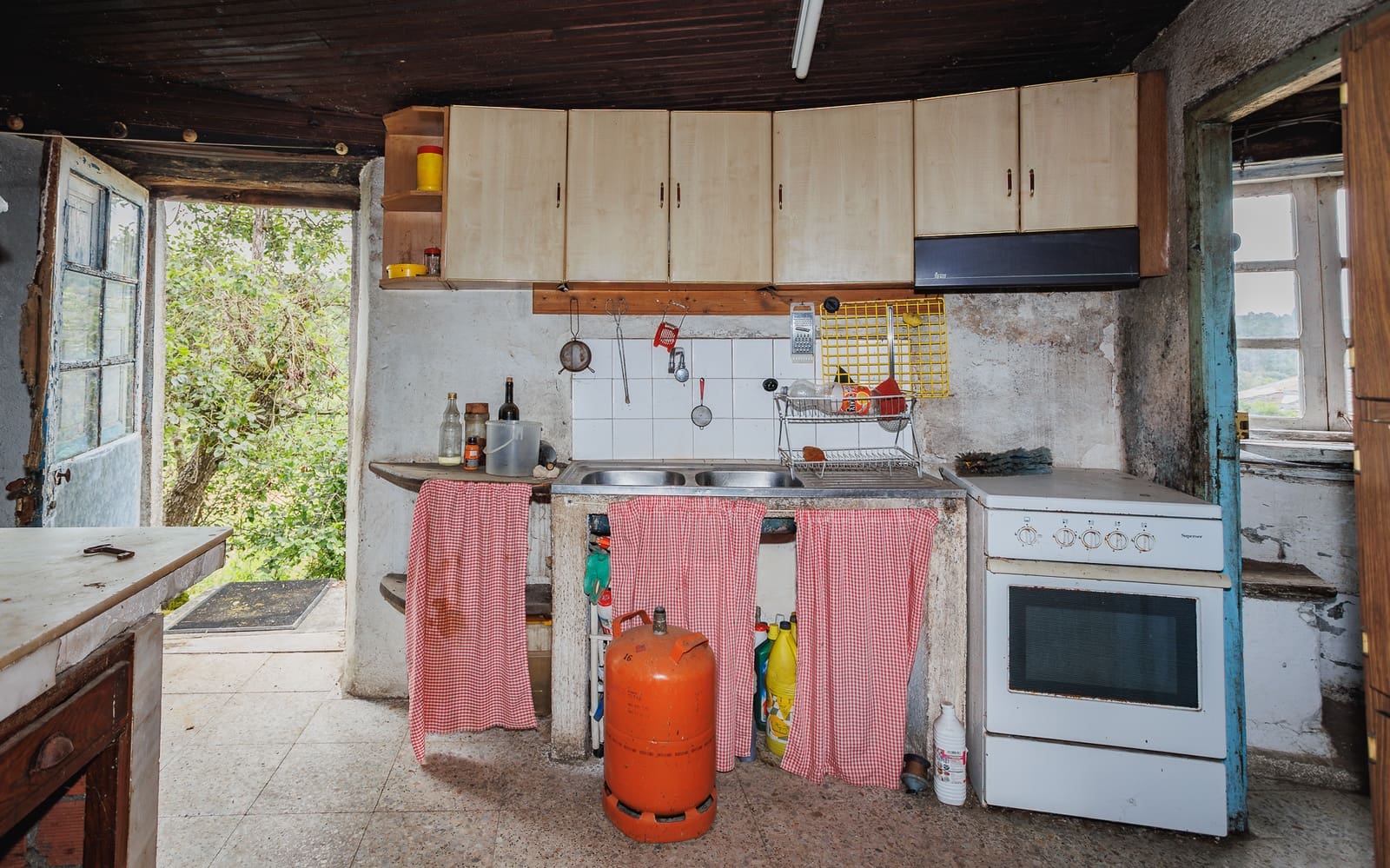 Finca/Casa Rural de 4 habitaciones en O Saviñao en venta - 90.000 € (Ref: 9115261)