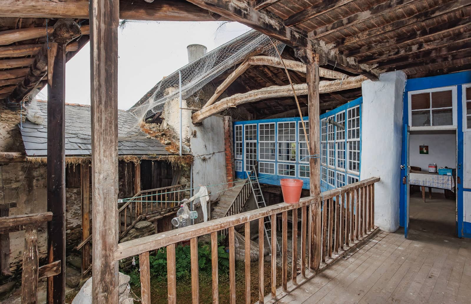 Finca/Casa Rural de 4 habitaciones en O Saviñao en venta - 90.000 € (Ref: 9115261)