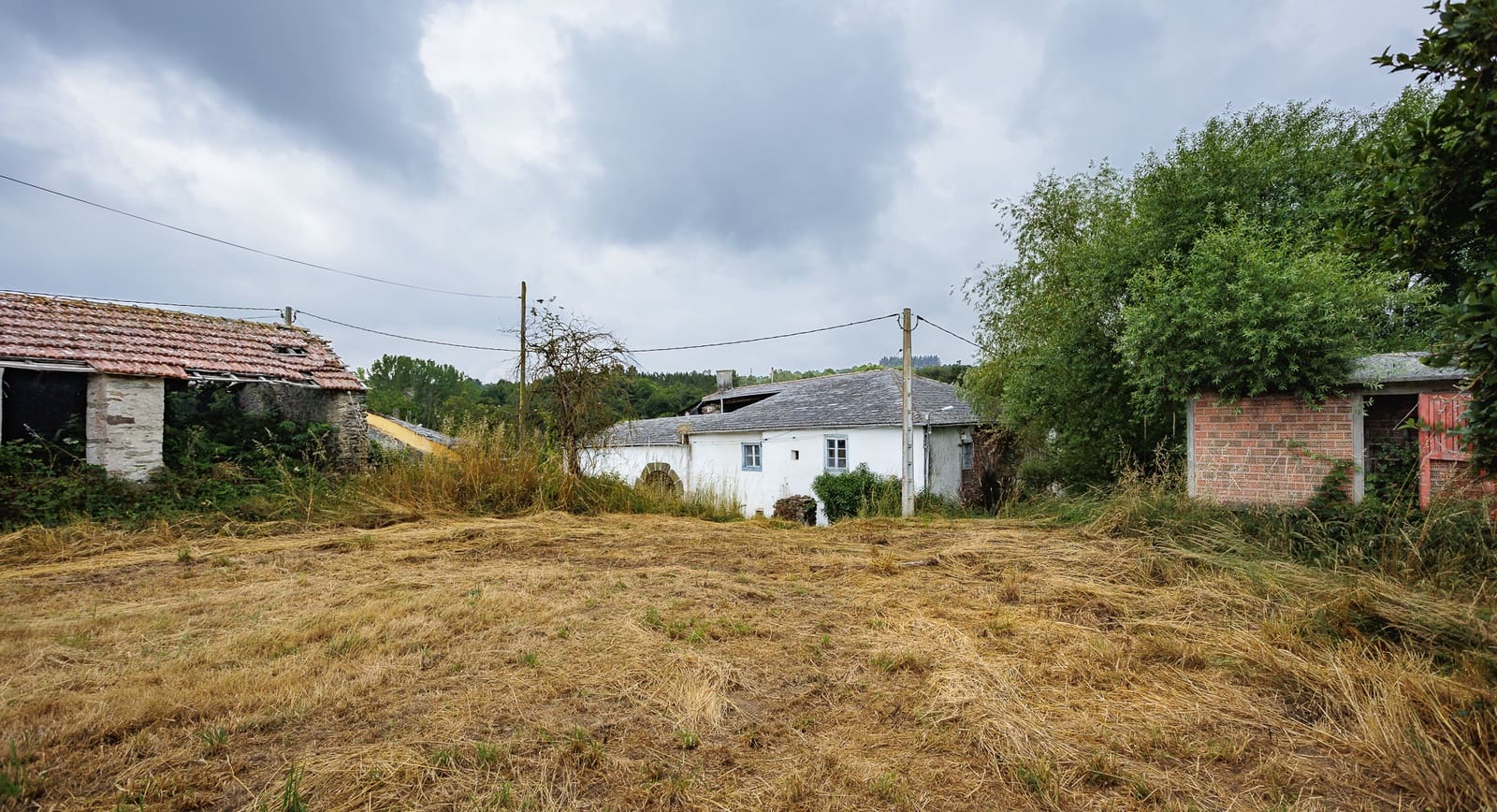 Finca/Casa Rural de 4 habitaciones en O Saviñao en venta - 90.000 € (Ref: 9115261)