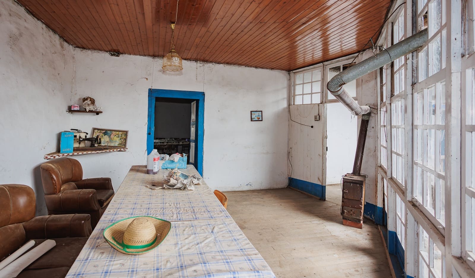 Finca/Casa Rural de 4 habitaciones en O Saviñao en venta - 90.000 € (Ref: 9115261)