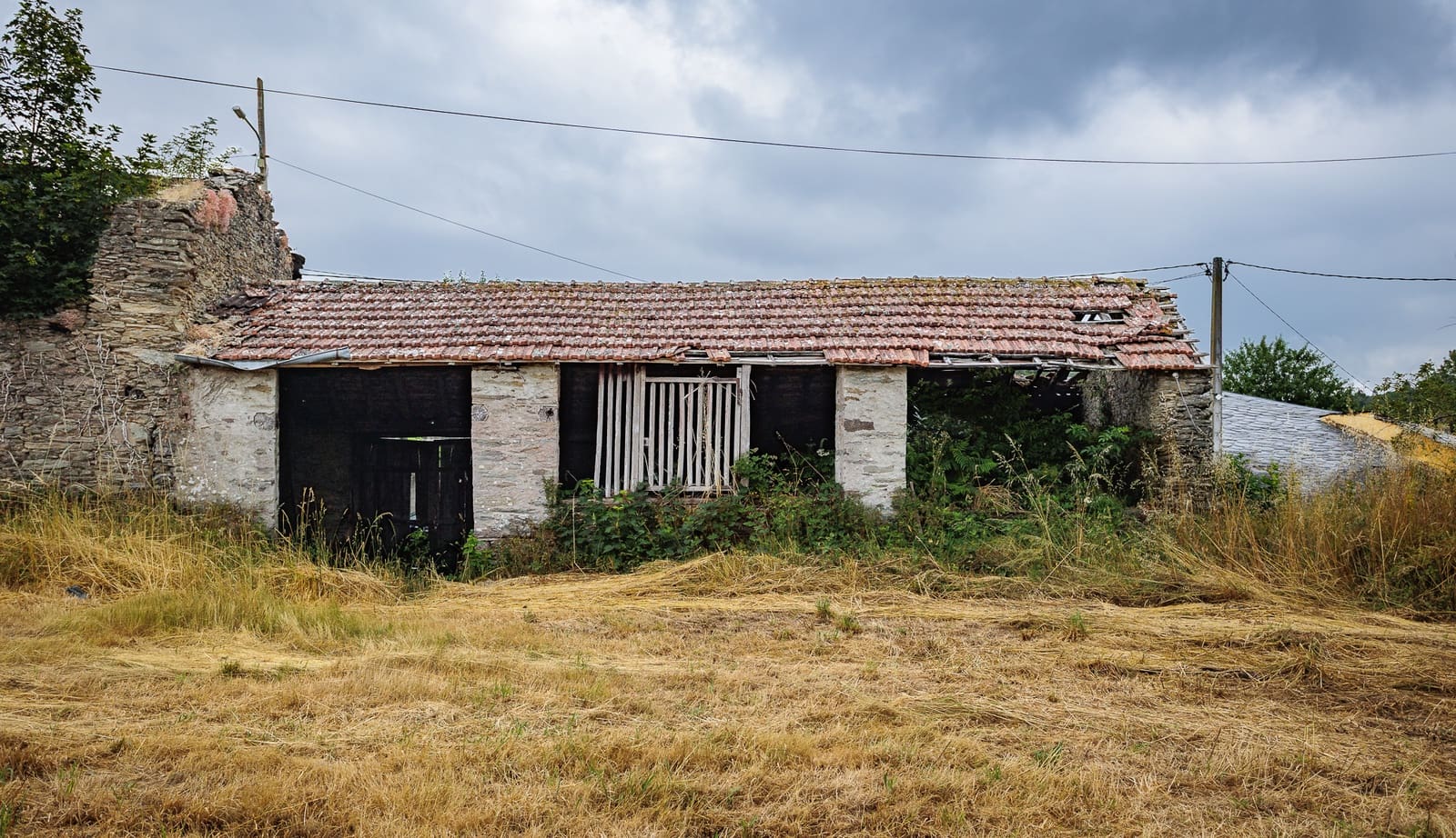 Finca/Casa Rural de 4 habitaciones en O Saviñao en venta - 90.000 € (Ref: 9115261)