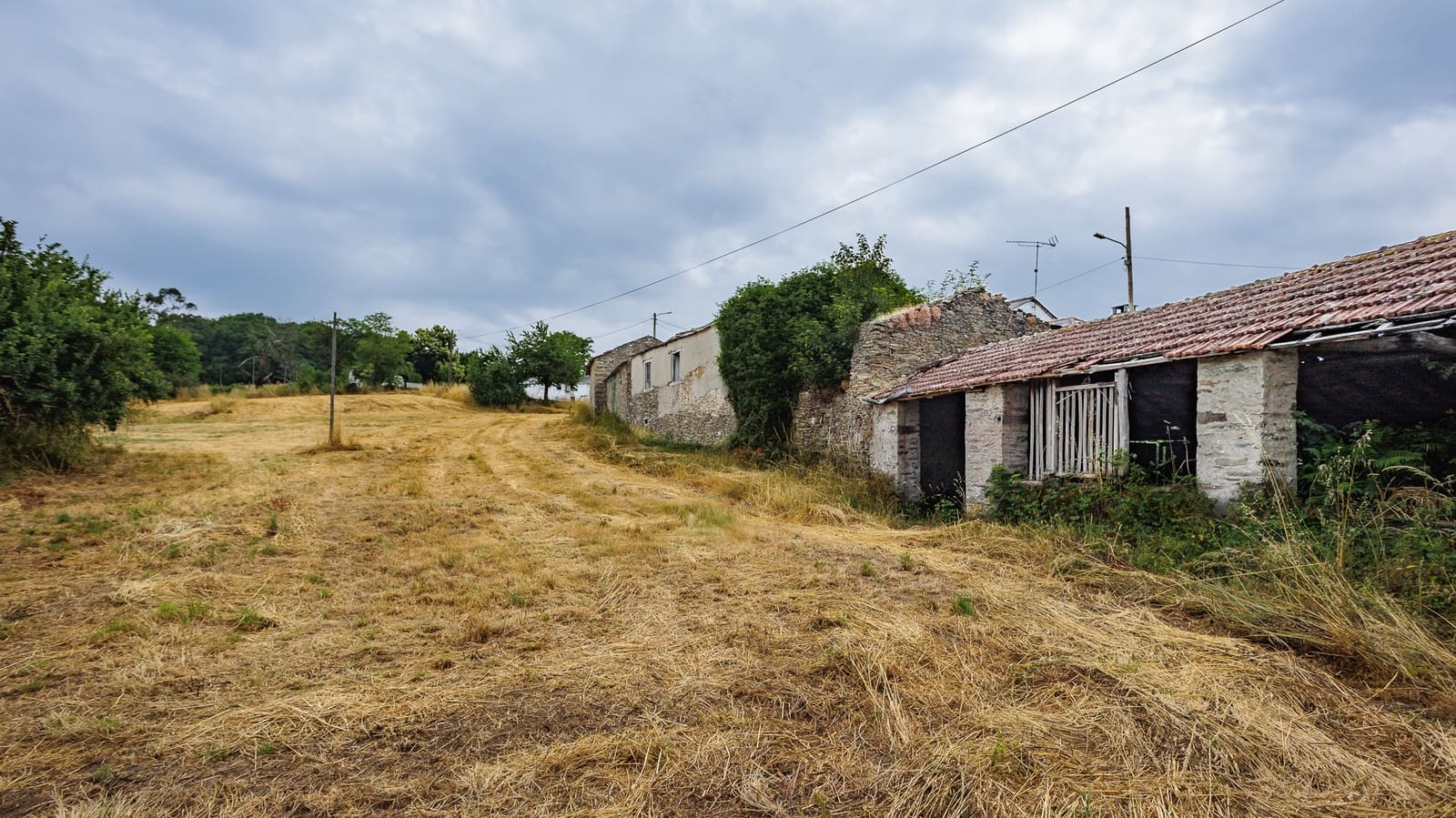 Finca/Casa Rural de 4 habitaciones en O Saviñao en venta - 90.000 € (Ref: 9115261)