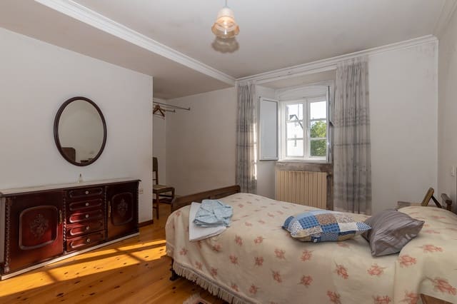 2 makuuhuone Maalaistalo myytävänä paikassa Rábade - 159 500 € (Ref: 9128610)