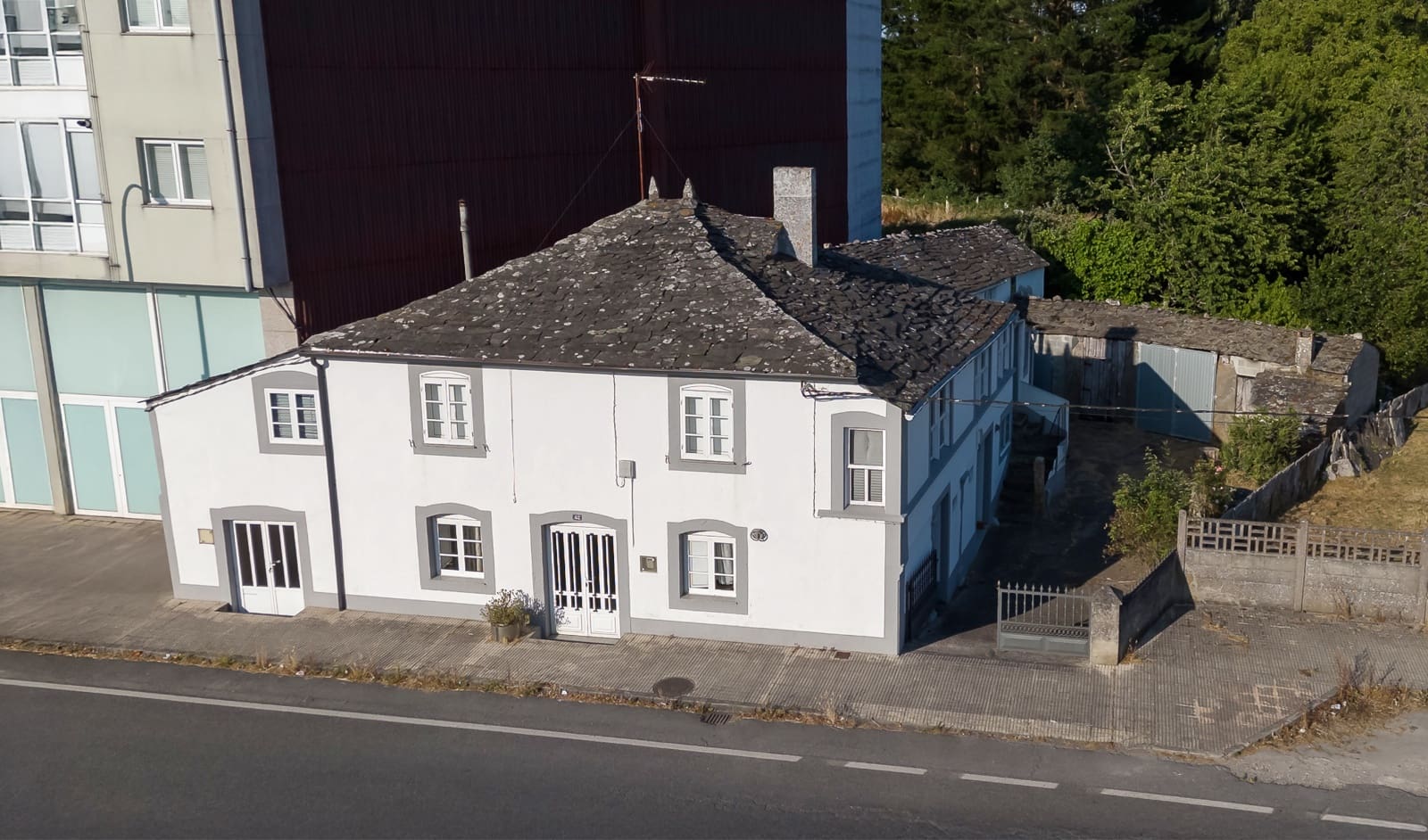 2 bedroom Finca/Country House for sale in Rabade - € 159,500 (Ref: 9128610)