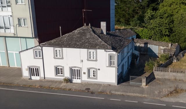2 soverom Finca/Herregård til salgs i Rábade - € 185 000 (Ref: 9128610)