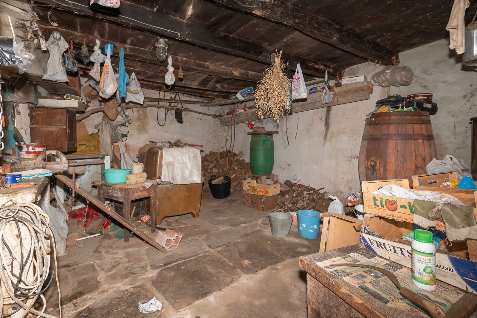 2 bedroom Finca/Country House for sale in Rabade - € 159,500 (Ref: 9128610)