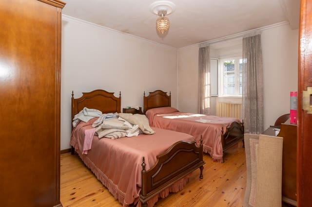 2 sypialnia Finka/Dom wiejski na sprzedaż w Rábade z garażem - 159 500 € (Ref: 9128610)