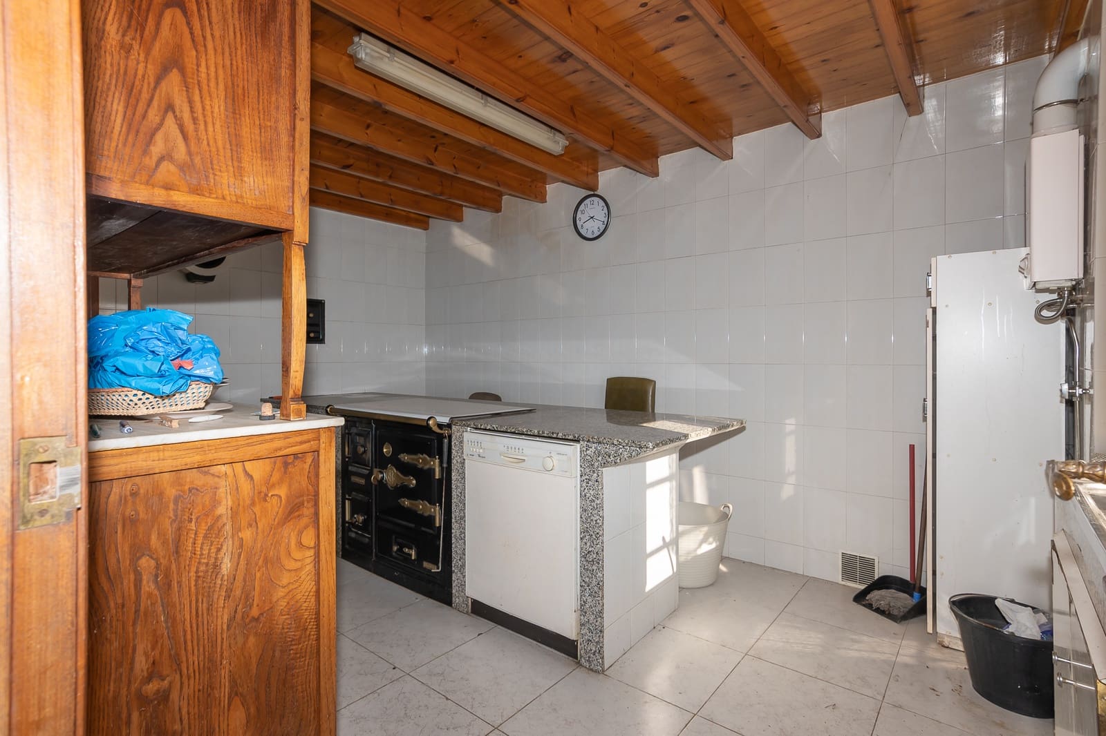2 sypialnia Finka/Dom wiejski na sprzedaż w Rabade z garażem - 145 000 € (Ref: 9128610)