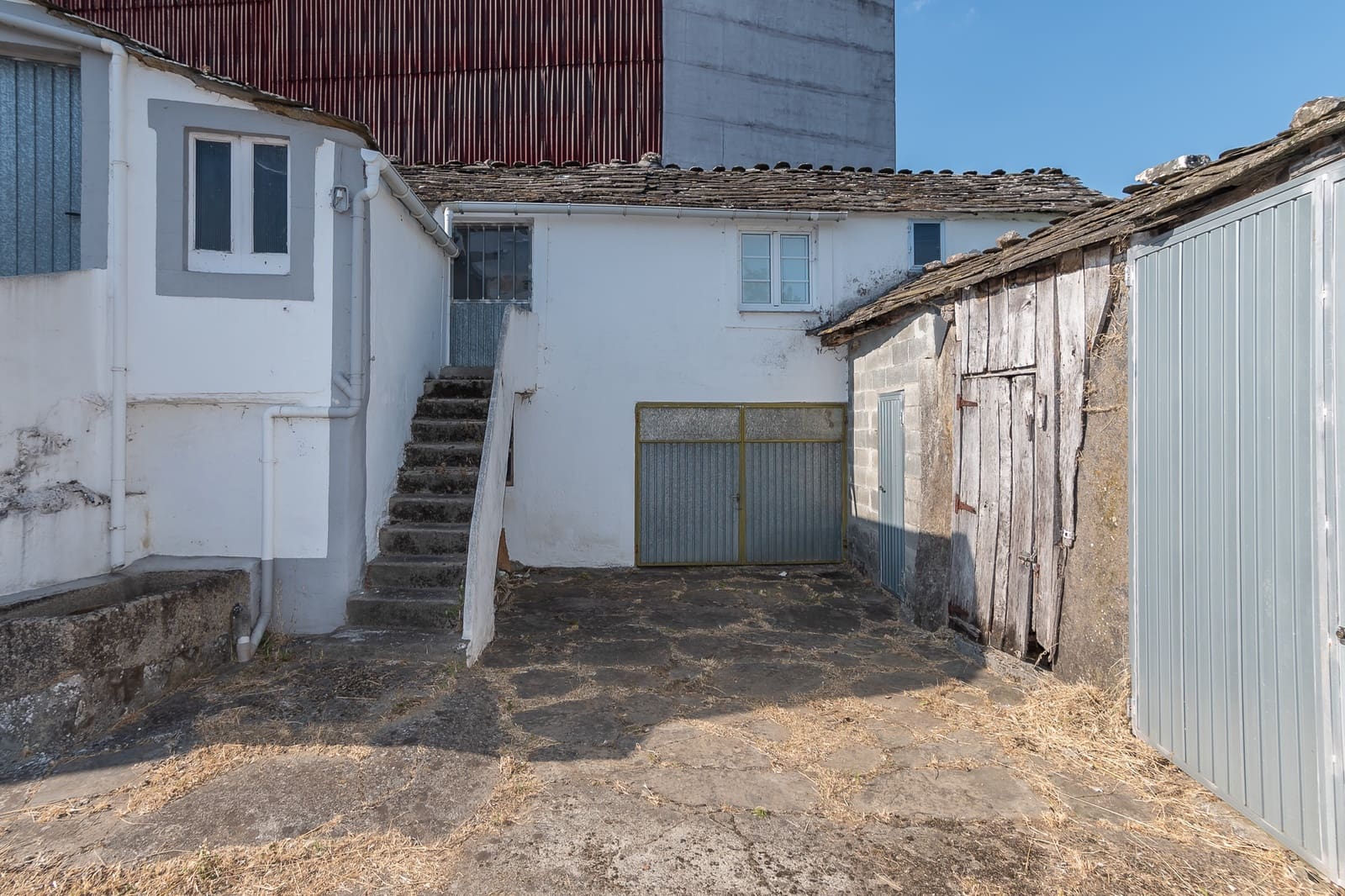 2 sypialnia Finka/Dom wiejski na sprzedaż w Rabade z garażem - 145 000 € (Ref: 9128610)