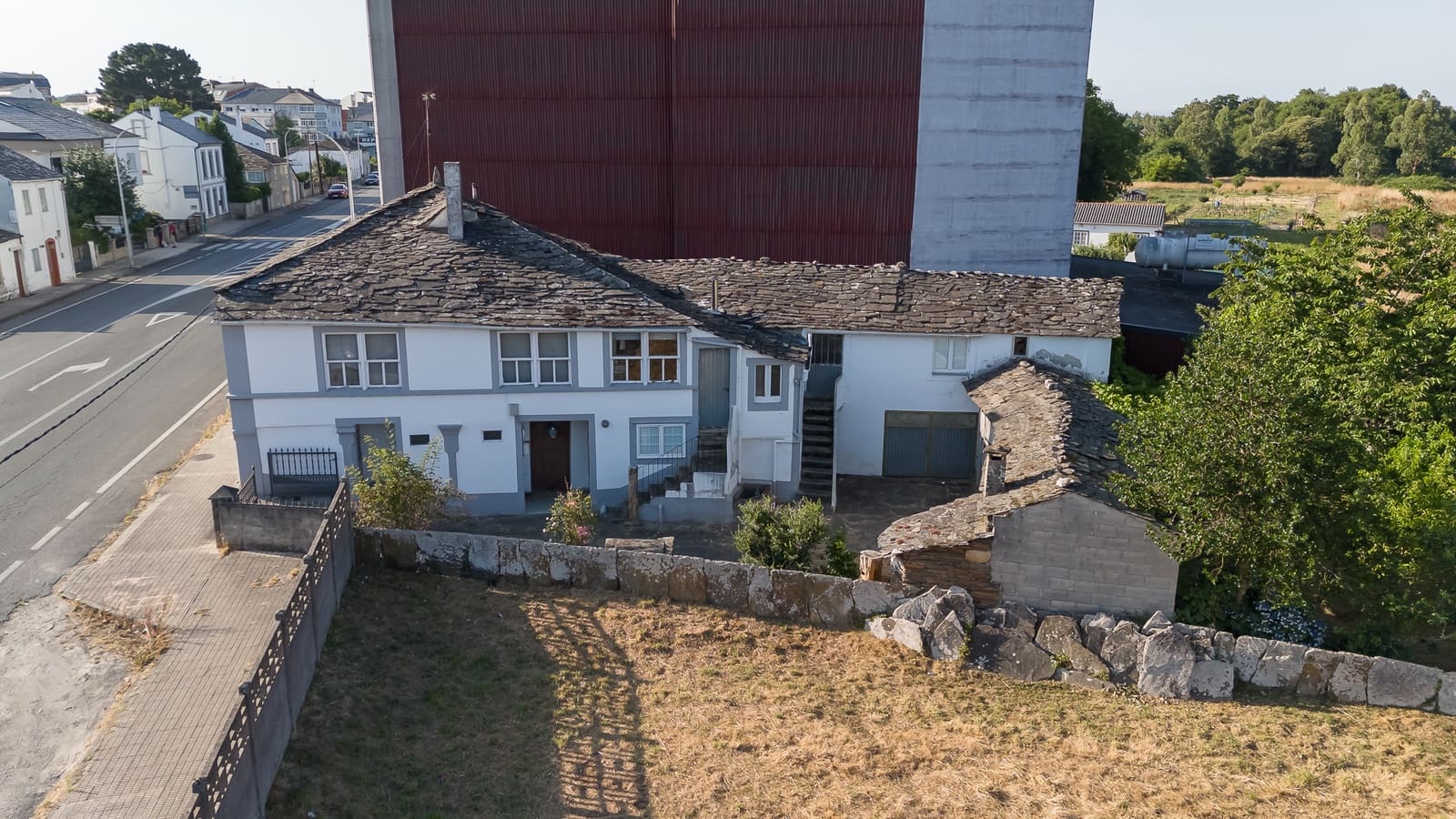 2 sypialnia Finka/Dom wiejski na sprzedaż w Rabade z garażem - 145 000 € (Ref: 9128610)