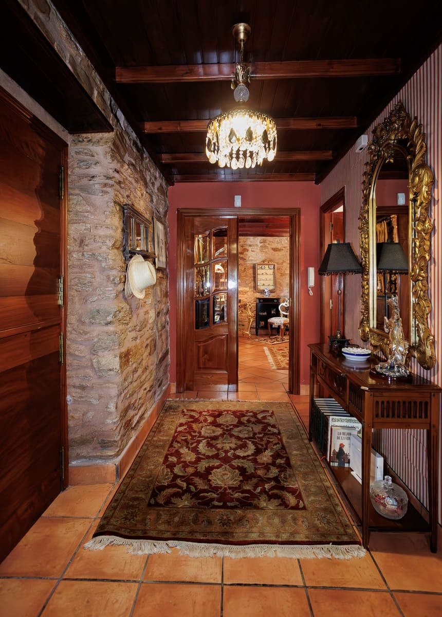 3 quarto Quinta/Casa Rural para venda em Cospeito com piscina - 675 000 € (Ref: 9131694)