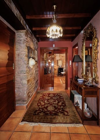 3 quarto Quinta/Casa Rural para venda em Cospeito com piscina - 675 000 € (Ref: 9131694)