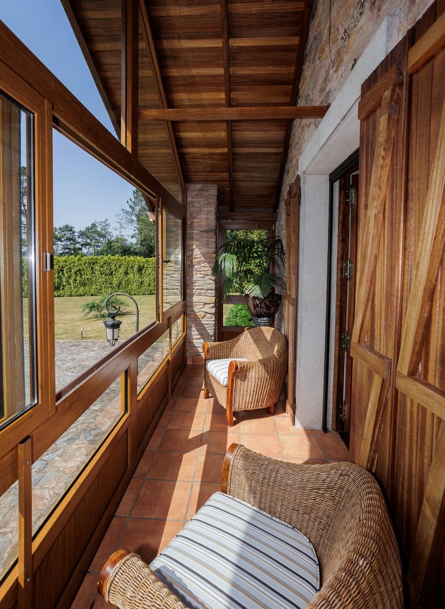 3 quarto Quinta/Casa Rural para venda em Cospeito com piscina - 675 000 € (Ref: 9131694)